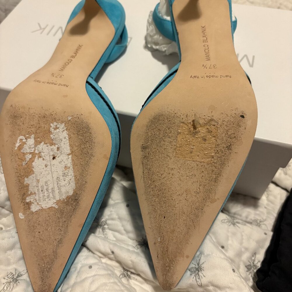 Manolo Blahnik - image 3